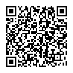 C&oacute;digo QR con el enlace al titular Valdespino de Somoza proyecta este sábado cuatro cortometrajes al aire libre