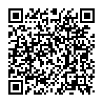 C&oacute;digo QR con el enlace al titular «Me he salido porque si no pego a esta puta comunista de los cojones»