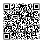 C&oacute;digo QR con el enlace al titular Un camión vuelca en la glorieta del Punto Limpio de León y su conductor resulta herido