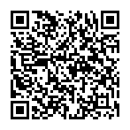 C&oacute;digo QR con el enlace al titular Una talla del niño Jesús del siglo XVII, pieza del mes en el Museo de los Caminos del Palacio de Gaudí