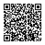 C&oacute;digo QR con el enlace al titular Ojo con las pegatinas falsas de alarma: Un gesto inofensivo que podría salir muy caro