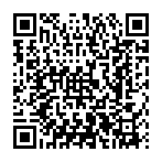 C&oacute;digo QR con el enlace al titular «Hay casas afectadas, el cementerio ha ardido» y «si no lo extinguen habrá que evacuar»