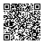 C&oacute;digo QR con el enlace al titular Un herido por la colisión frontal de dos turismo en Santovenia de la Valdoncina (León)