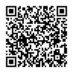 C&oacute;digo QR con el enlace al titular ¿Qué significa la pegatina con forma de diana y bandera de España que llevan los coches?