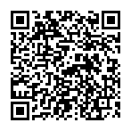 C&oacute;digo QR con el enlace al titular Rubén Diéguez participará mañana a la mítica prueba del UTMB Mont-Blanc 2025.