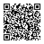 C&oacute;digo QR con el enlace al titular Ciudad Mágica, pintura y programa en vivo con música y entrevistas este miércoles en Ponferrada