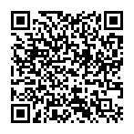 C&oacute;digo QR con el enlace al titular La Camperona de Sabero, escenario único para ver el esperado eclipse solar en 2026
