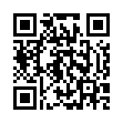 C&oacute;digo QR con el enlace al titular Horarios del comienzo del curso 2025-2026