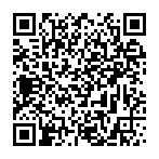 C&oacute;digo QR con el enlace al titular Un choque entre un todoterreno y un taxi furgoneta se salda con un joven de 22 años herido