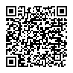 C&oacute;digo QR con el enlace al titular La historia de la humanidad representada en plastilina