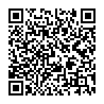 C&oacute;digo QR con el enlace al titular Programa DINAMIZ-ARTJ 2025 en la Casa de la Cultura, Biblioteca «Valentín García Yebra»