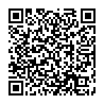 C&oacute;digo QR con el enlace al titular Donald Trump presidente