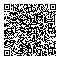 C&oacute;digo QR con el enlace al titular Aprobado un importe de 716.600 euros para actuaciones de restauración de accesos y entorno del Mirador y de la edificación de entrada a la Galería subterránea de Orellán en el Espacio Cultural y Natural de Las Médulas