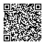 C&oacute;digo QR con el enlace al titular Un herido al salirse de la vía un turismo en San Millán de los Caballeros (León)