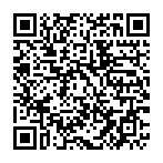 C&oacute;digo QR con el enlace al titular Un coche queda calcinado después de incendiarse en la autovía León-Burgos