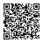 C&oacute;digo QR con el enlace al titular Samuel Naveira y Sandra Romero diseñan una galleta con toque japonés para ayudar a la AECC