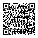 C&oacute;digo QR con el enlace al titular Liegos vivirá Halloween con gymkana y chocolatada