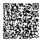 C&oacute;digo QR con el enlace al titular Richard Gere y Alejandra Silva ponen fin a su estancia en España