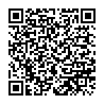 C&oacute;digo QR con el enlace al titular Un accidente provocó un corte de tráfico de la autopista León-Asturias en Sena de Luna