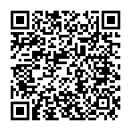 C&oacute;digo QR con el enlace al titular La bañezana que disfraza a los perros por Halloween: «Miércoles y Chucki triunfan»