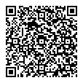 C&oacute;digo QR con el enlace al titular La farsa y la tragedia palestina