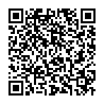 C&oacute;digo QR con el enlace al titular Roban la valla publicitaria de una floristería de Ponferrada: «¿Estamos locos?»