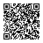 C&oacute;digo QR con el enlace al titular Herido un niño de 12 años en una colisión entre una bicicleta y un turismo en plena tromba de agua en León