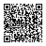C&oacute;digo QR con el enlace al titular Cerradas las pasarelas peatonales del Bernesga por el aumento del caudal del río