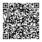 C&oacute;digo QR con el enlace al titular ?? Precaución: En la rotonda de Cosmos,hay una obra señalizada muy poco visible por la noche. ??