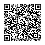 C&oacute;digo QR con el enlace al titular Un herido por la salida de vía de un turismo en la CL-623 en Cuadros (León)