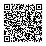 C&oacute;digo QR con el enlace al titular Programa de actividades del Instituto Bíblico y Oriental de Cistierna 2025-2026