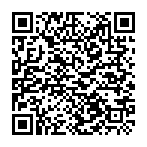 C&oacute;digo QR con el enlace al titular Dos personas atendidas tras la salida de vía de un turismo en el Camino Francés de Ponferrada