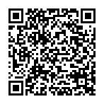 C&oacute;digo QR con el enlace al titular El premio del cartel de Navidad de León 2025 elige un rosetón de la Catedral como un copo de nieve