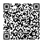C&oacute;digo QR con el enlace al titular «Media tableta de chocolate puede matar a un perro de tres kilos»