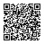 C&oacute;digo QR con el enlace al titular Louis Ducruet, agredido al término de un partido de fútbol