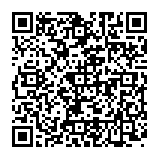C&oacute;digo QR con el enlace al titular Franco y la mano de Dios de Maradona