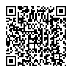 C&oacute;digo QR con el enlace al titular Campaña de smishing que suplanta a empresas de paquetería con la excusa de que falta el número de casa