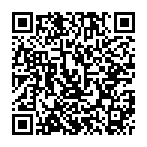 C&oacute;digo QR con el enlace al titular Cómo se enseña a detectar información falsa
