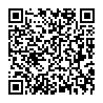 C&oacute;digo QR con el enlace al titular 500 bolas y adornos navideños para dar la vuelta al mundo sin salir de Ponferrada