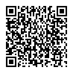 C&oacute;digo QR con el enlace al titular Operación Saco en Espacio León: recogida de alimentos para perros y gatos del 2 al 4 de enero de 2026