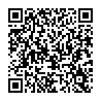 C&oacute;digo QR con el enlace al titular Dos heridos por la salida de vía y vuelco de un turismo en la A-6 en Villagatón (León)