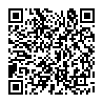 C&oacute;digo QR con el enlace al titular Muere un hombre de 39 años al caérsele encima una casa móvil mientras la instalaba en un pueblo de León