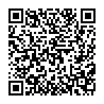 C&oacute;digo QR con el enlace al titular Subastan una finca y una casa de nueva construcción sin puja mínima en un pueblo de León