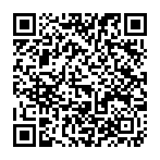 C&oacute;digo QR con el enlace al titular Programa oficial de espectáculos de los Circuitos Escénicos 2026 en Cistierna