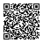 C&oacute;digo QR con el enlace al titular El socavón de la glorieta de Cosmos reaparece pese a las continuas reparaciones