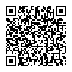 C&oacute;digo QR con el enlace al titular César de la Fuente, nombrado socio de honor de la Asociación de Biotecnólogos de León