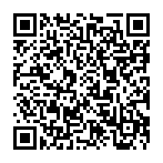 C&oacute;digo QR con el enlace al titular César de la Fuente, nombrado socio de honor de la Asociación de Biotecnólogos de León