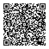 C&oacute;digo QR con el enlace al titular Herido un motorista tras salirse de la vía y quedar atrapado junto a una valla en Valverde de ...