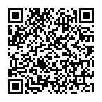 C&oacute;digo QR con el enlace al titular Joan Laporta, cazado haciendo un corte de mangas