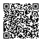 C&oacute;digo QR con el enlace al titular Batucada, pancartas y un gran lazo reivindican la igualdad en La Robla por el 8M